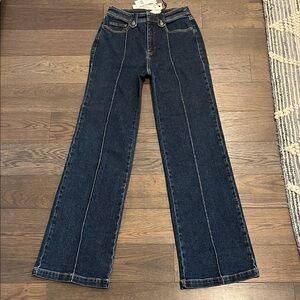 Cinq a Sept jeans Fontaine sz 25 NWT